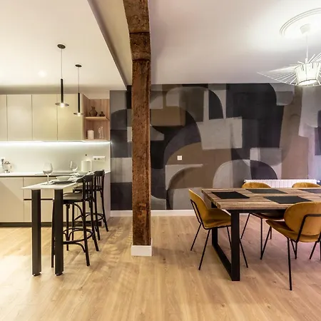 Basque Museum Apartment Bilbao
