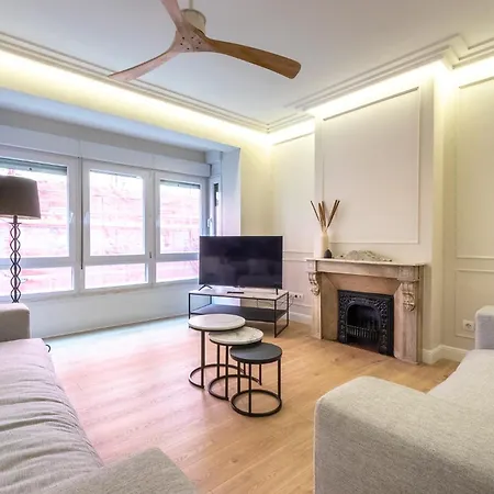 Basque Museum Apartment *