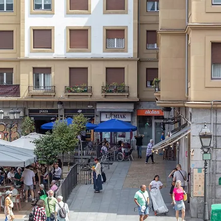 Apartment Basque Museum Bilbao