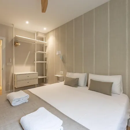 Basque Museum アパート ビルバオ