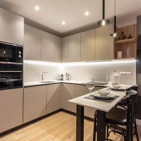 Apartment Basque Museum Bilbao