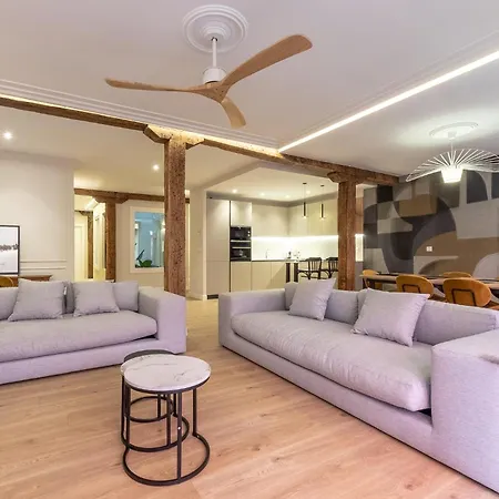 Basque Museum Apartment *