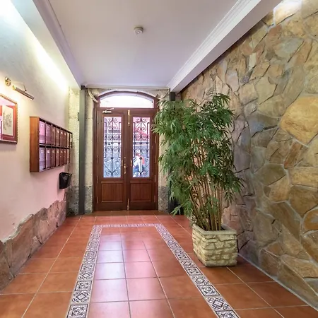 Basque Museum アパート *