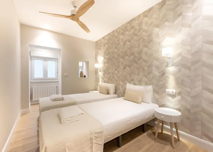 Appartamento Basque Museum Bilbao