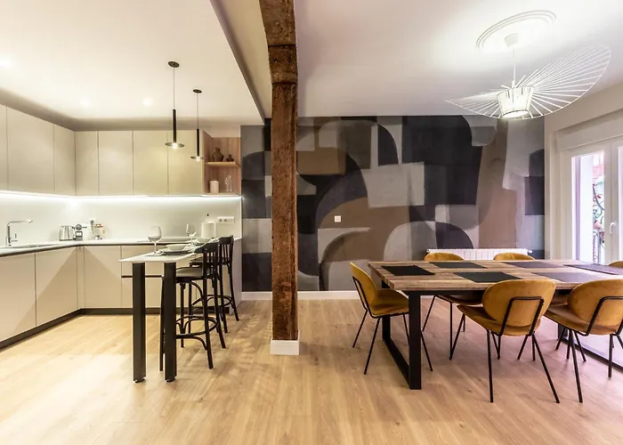 Basque Museum Daire Bilbao