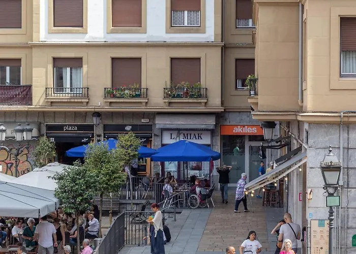 Appartamento Basque Museum Bilbao