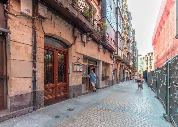 Appartamento Basque Museum