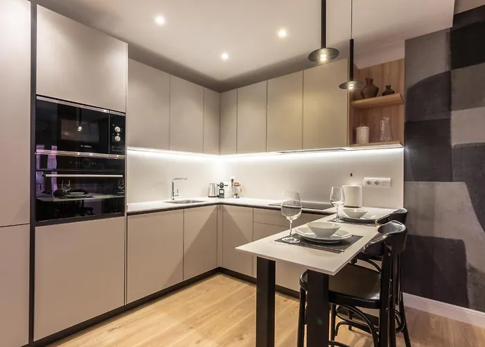 Appartamento Basque Museum Bilbao