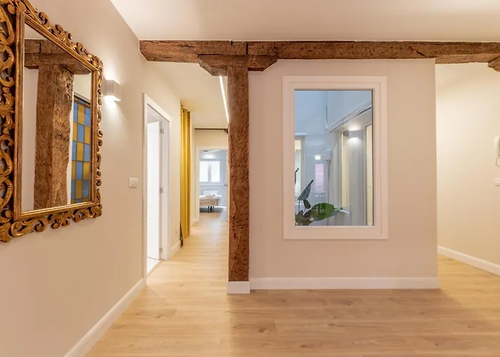 Appartamento Basque Museum *