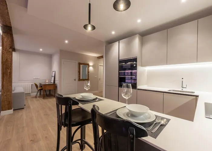 Basque Museum Appartamento Bilbao