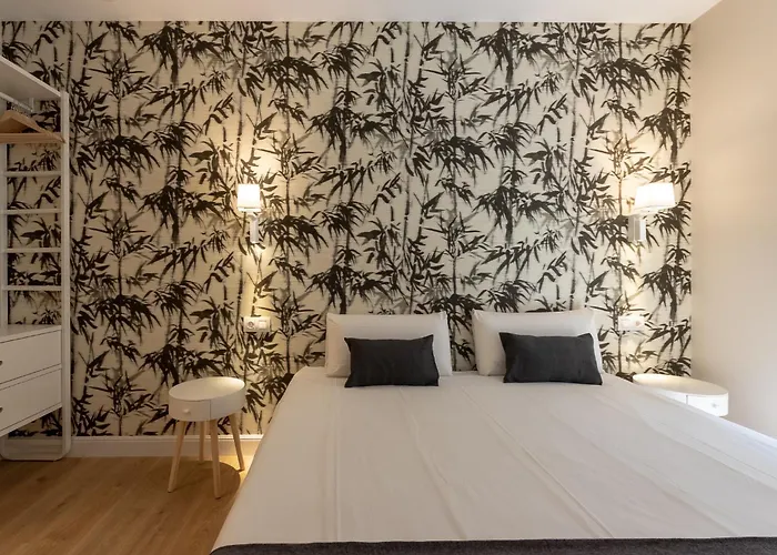 Appartamento Basque Museum Bilbao