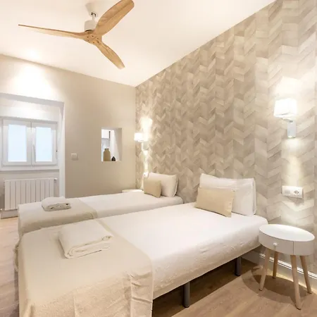 דירה Basque Museum בילבאו