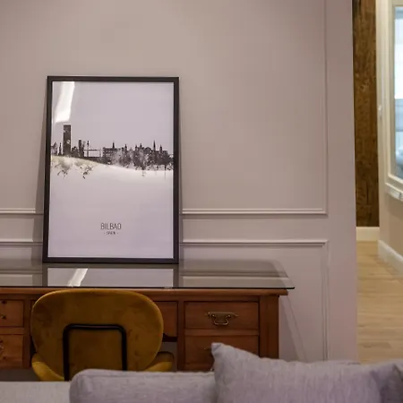 Basque Museum דירה *