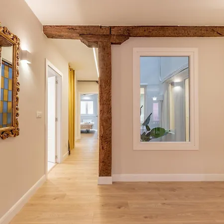 דירה Basque Museum *