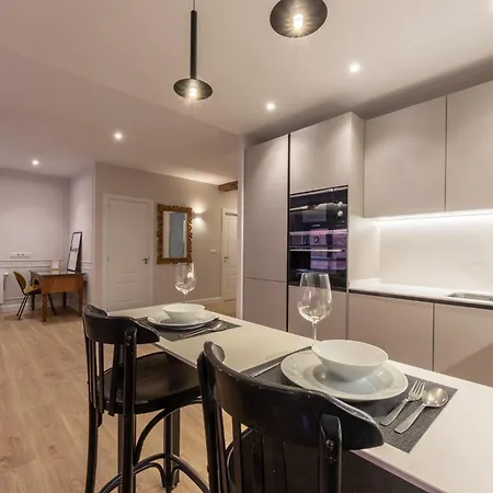 Basque Museum شقة بلباو