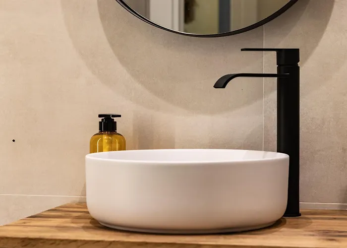 Basque Museum Lägenhet Bilbao