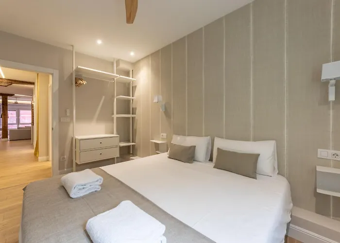 Basque Museum 아파트 빌바오