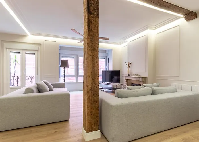 아파트 Basque Museum *