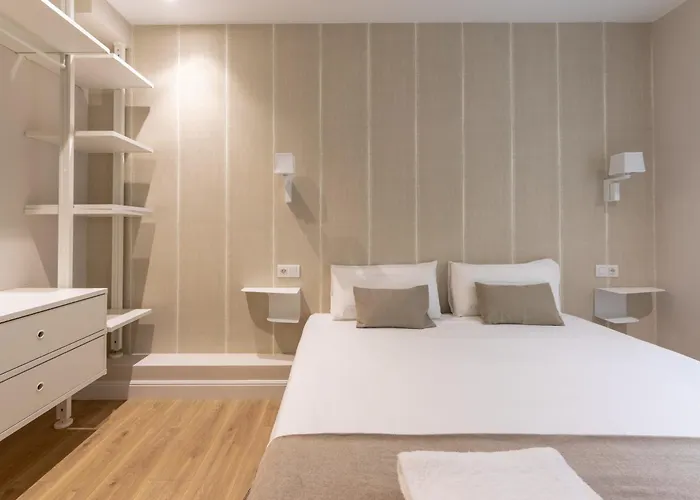 Basque Museum 아파트 빌바오