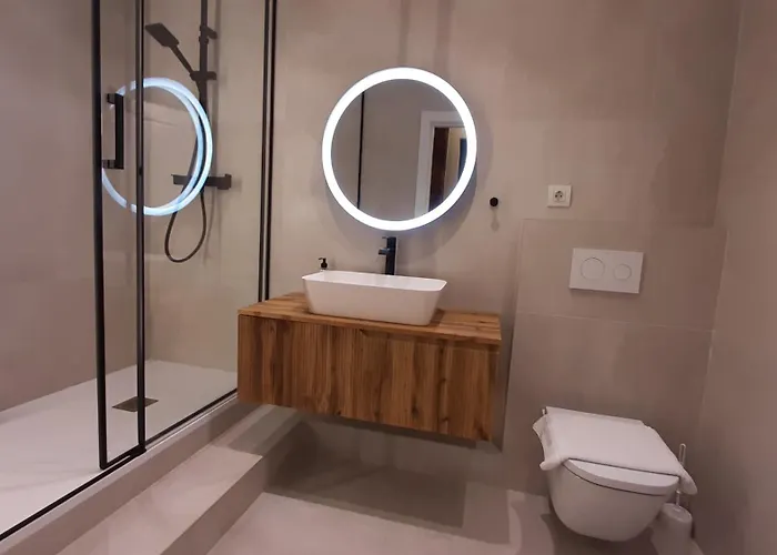 Basque Museum Lägenhet